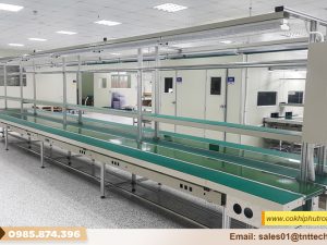 Băng tải line lắp ráp