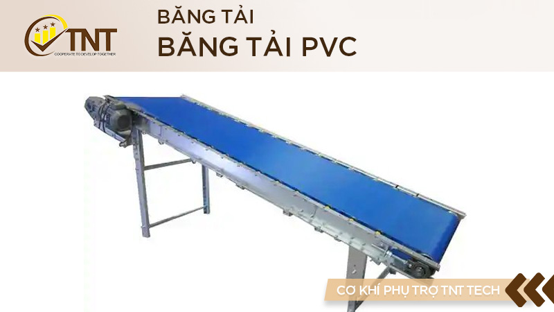 Băng tải PVC